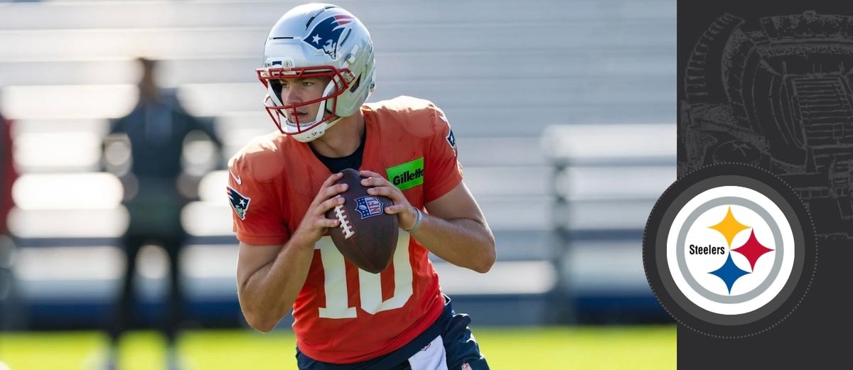 Next Opponent: Patriots worth respect taken in Foxborough, Mass. (Steelers)